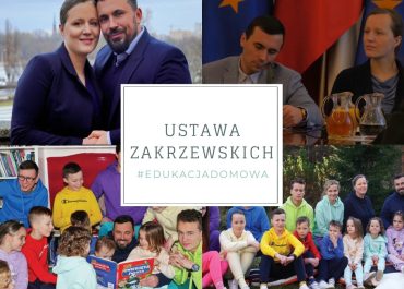 Ustawa Zakrzewskich zmienia edukację