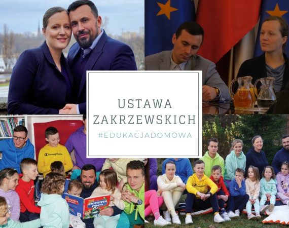 Ustawa Zakrzewskich zmienia edukację domową